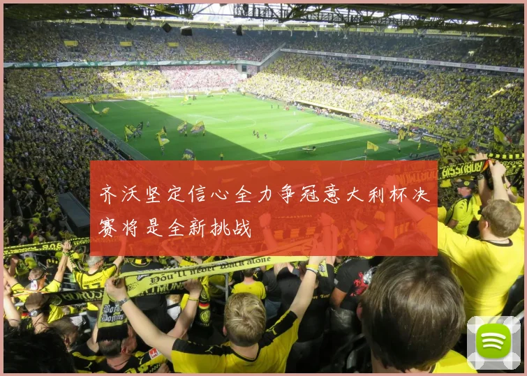 齐沃坚定信心全力争冠意大利杯决赛将是全新挑战