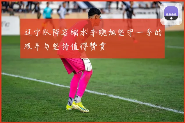 辽宁队阵容缩水李晓旭坚守一季的艰辛与坚持值得赞赏
